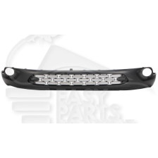 SPOILER DE PARE-CHOC AVANT NOIR pour CITROEN C4 AIRCROSS - CACTUS