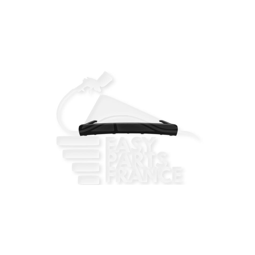 SPOILER DE PARE-CHOC AVANT NOIR pour AUDI Q5