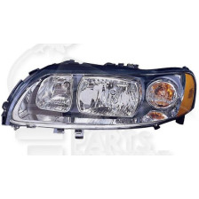 PHARE OPTIQUE GAUCHE H7+H9 ÉLECTRIQUE SANS MOTEUR pour VOLVO XC 70