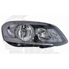 PHARE OPTIQUE DROIT H7+H9 ÉLECTRIQUE AVEC MOTEUR pour VOLVO XC 60