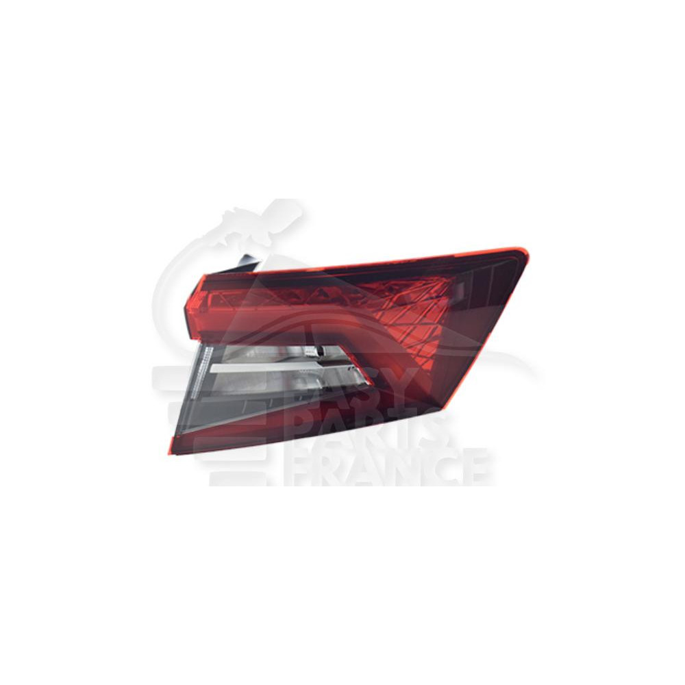 FEU ARRIÈRE-DROIT EXTÉRIEUR LED pour SKODA KAROQ