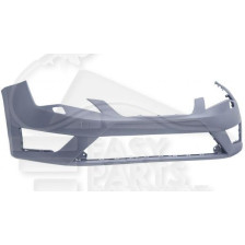 PARE-CHOC AVANT A PEINDRE AVEC LAVE PHARE et SANS PACKONTROL pour SEAT LEON