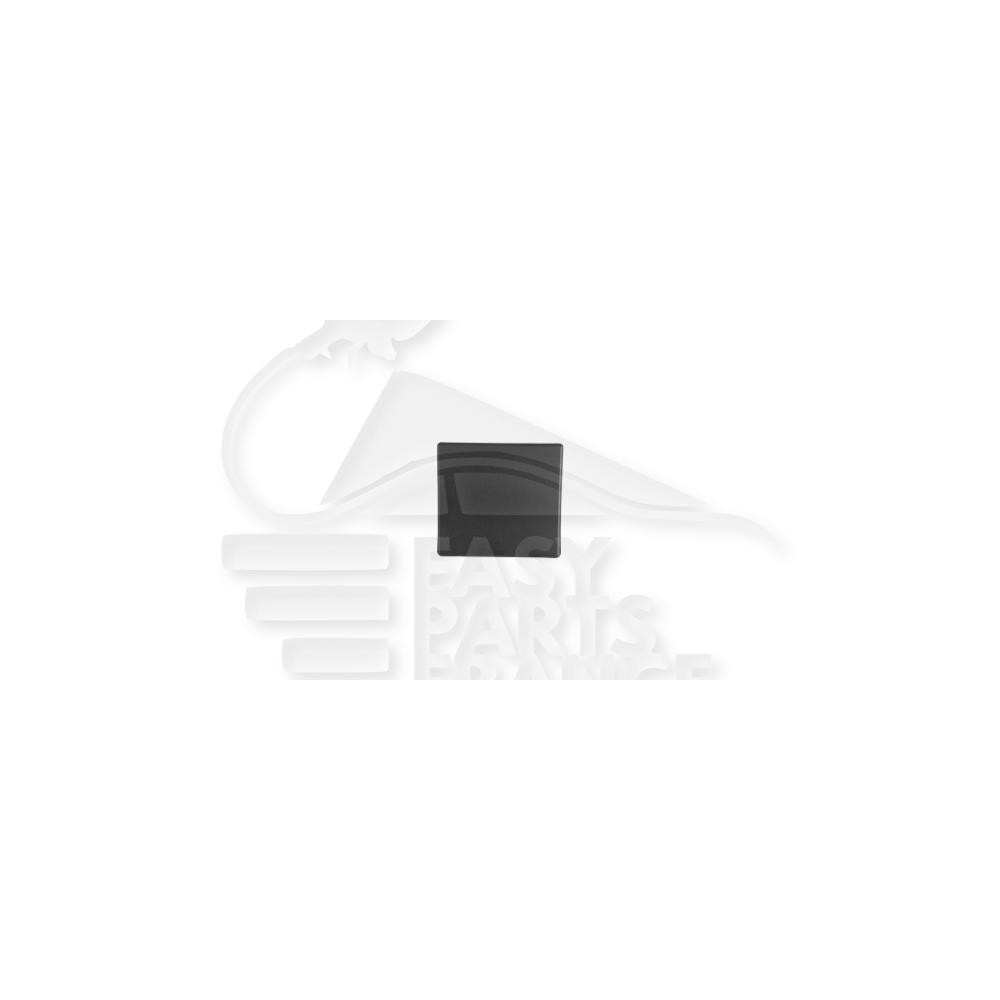 CACHE DE PARE-CHOC AVANT CENTRAL SANS RÉGULATEUR DE VITESSE pour VOLKSWAGEN CADDY