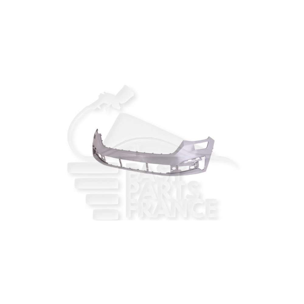 PARE-CHOC AVANT A PEINDRE SANS LAVE PHARE pour SKODA KODIAQ