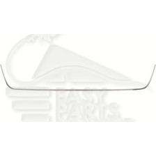 MOULURE CHROMEE DE GRILLE CENTRALE DE PC AV 
