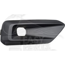 GRILLE DE PC AVD NOIRE A/EMPL AB 
