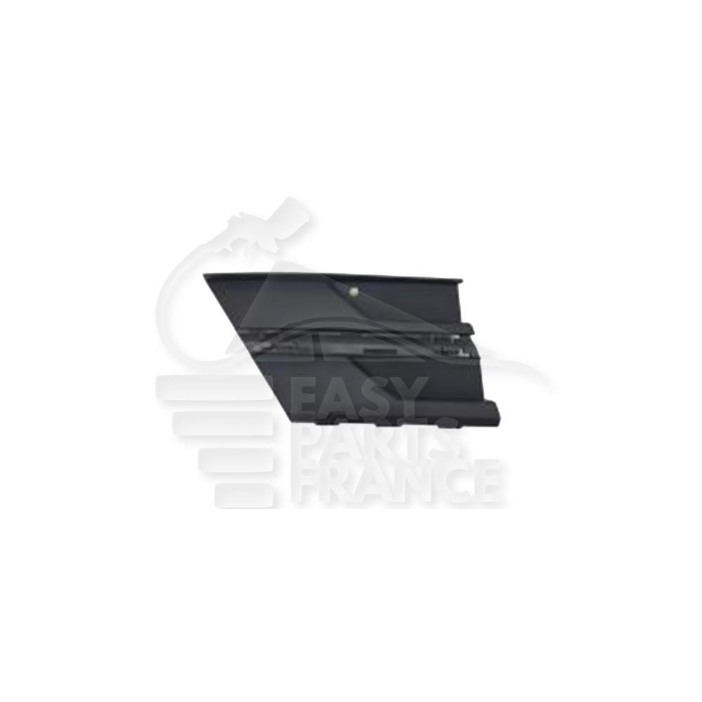 CACHE CROCHET DE PARE-CHOC AVANT A PEINDRE pour VOLKSWAGEN TRANSPORTER