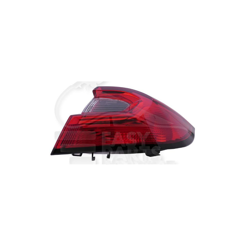 FEU ARRIÈRE-DROIT pour FORD FIESTA