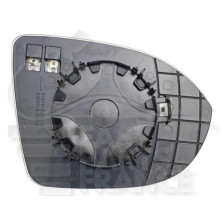 GLACE DE RÉTROVISEUR GAUCHE CHAUFFANT pour VOLKSWAGEN T-ROC