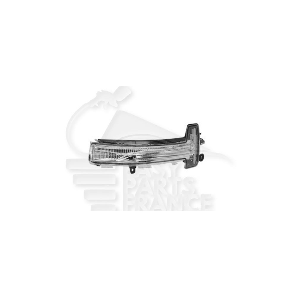 FEU DE RÉTROVISEUR GAUCHE pour VOLVO XC 60