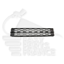 GRILLE CENTRALE DE PC AV NOIRE 