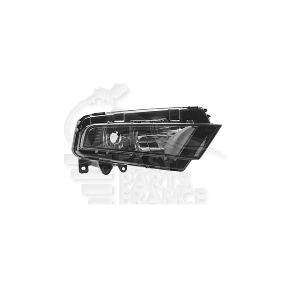 ANTI-BROUILLARD AVANT-DROIT H8 pour SEAT ATECA