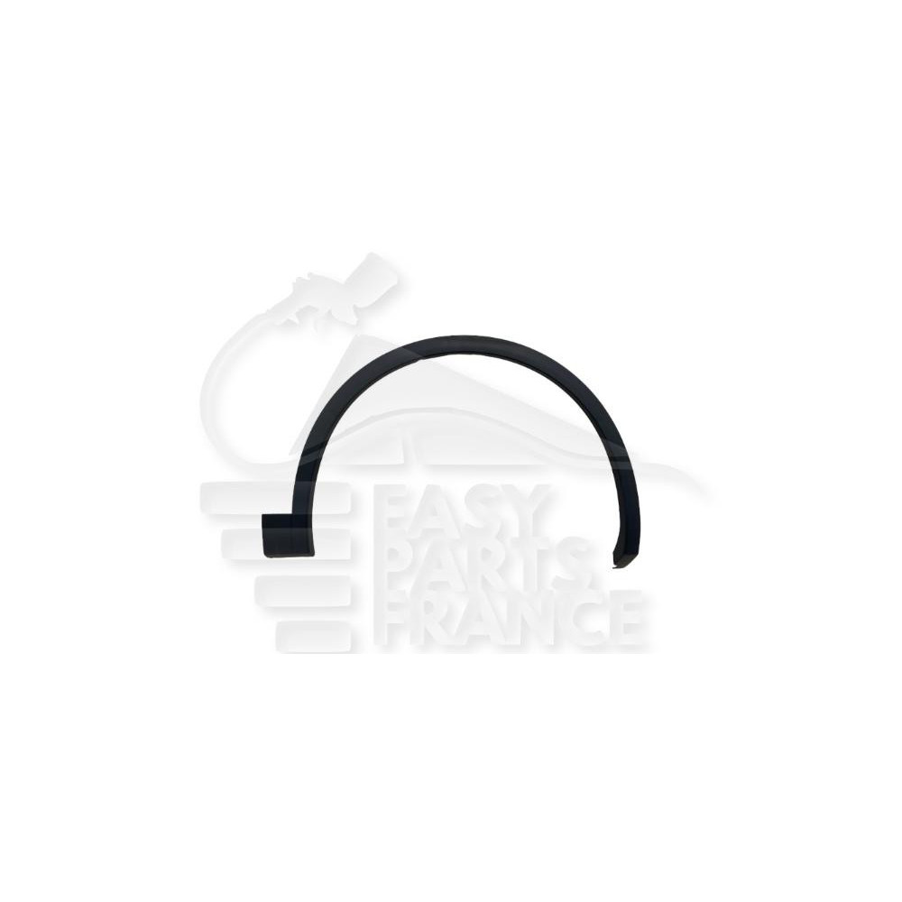 ELARGISSEUR AILE AVANT-DROIT A PEINDRE pour AUDI Q5