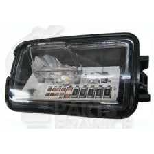 FEU DE RETRO G BLANC - SOL 