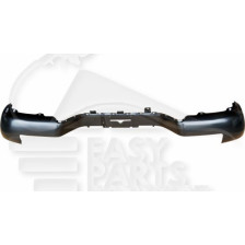 PARE-CHOC ARRIÈRE NOIR pour VOLKSWAGEN AMAROK