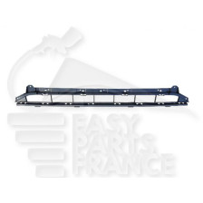 GRILLE CENTRALE DE PARE-CHOC AVANT NOIRE pour AUDI Q5