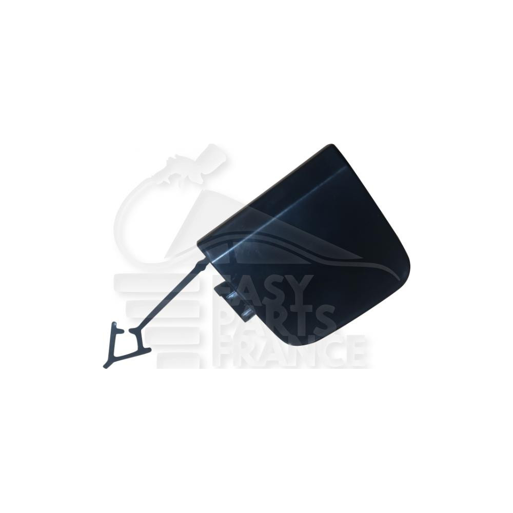 CACHE CROCHET DE PARE-CHOC ARRIÈRE A PEINDRE pour VOLKSWAGEN TIGUAN