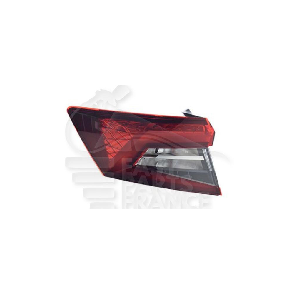 FEU ARRIÈRE-GAUCHE EXTÉRIEUR LED pour SKODA KAROQ