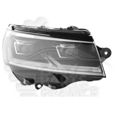 OPT D LED ELECT A/MOTEUR et FEU DE JOUR LED 