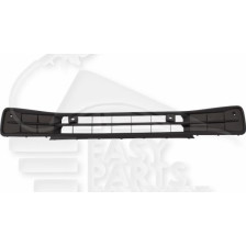 GRILLE CENTRALE DE PARE-CHOC AVANT NOIRE pour VOLKSWAGEN ID3