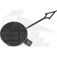 CACHE CROCHET DE PARE-CHOC AVANT A PEINDRE pour VOLKSWAGEN ID3