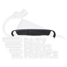 SPOILER DE PARE-CHOC ARRIÈRE NOIR pour VOLVO V90