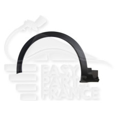 ELARGISSEUR AILE AVANT-GAUCHE NOIR pour FIAT 500