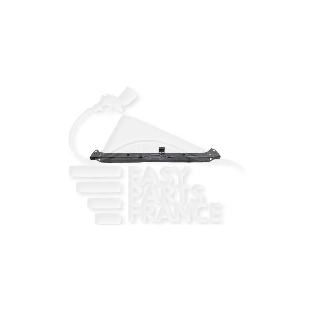 TRAVERSE AVANT CENTRALE SUPÉRIEUR pour NISSAN QASHQAI