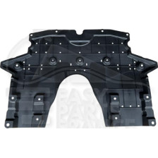 CACHE SOUS MOTEUR pour NISSAN QASHQAI
