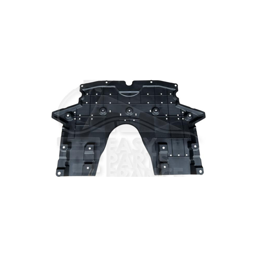 CACHE SOUS MOTEUR pour NISSAN QASHQAI