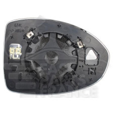 GLACE DE RETRO G CHAUF 