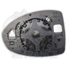 GLACE DE RÉTROVISEUR DROIT pour FIAT 500