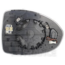 GLACE DE RETRO G CHAUF et BDS 