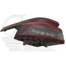 FEU ARRIÈRE-GAUCHE EXTÉRIEUR FULL LED pour NISSAN QASHQAI