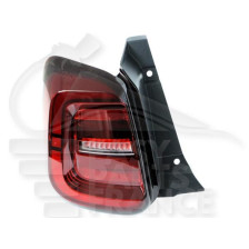 FEU ARRIÈRE-GAUCHE LED pour FIAT 500