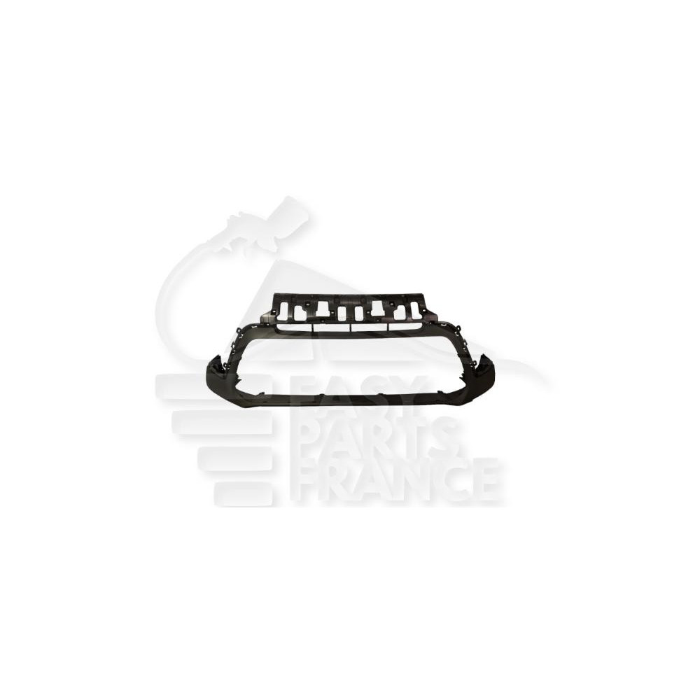PARE-CHOC AVANT INFÉRIEUR NOIR pour KIA SOUL