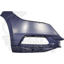 CROSSE DE PARE-CHOC AVANT-DROIT A PEINDRE SANS LAVE PHARE et 1 TROU POUR CAPTEUR pour VOLKSWAGEN ARTEON