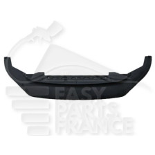 SPOILER DE PARE-CHOC AVANT NOIR pour VOLKSWAGEN GOLF