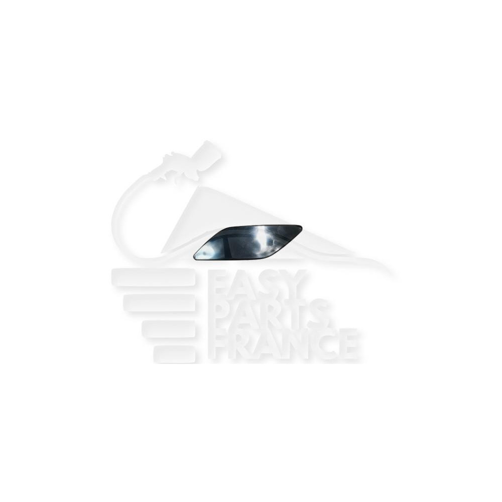 CACHE LAVE PHARE AVANT-GAUCHE A PEINDRE pour VOLKSWAGEN ARTEON