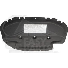 INSONORISANT DE CAPOT AVEC ÉCRAN THERMIQUE pour VOLKSWAGEN GOLF