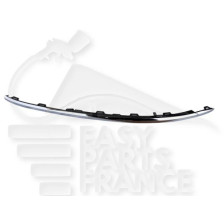 MOULURE DE GRILLE DE PC AVG CHROMEE 