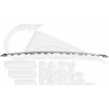 MOULURE CHROMEE DE GRILLE CENTRALE DE PC AV 