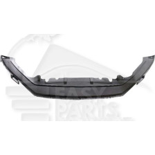 SPOILER DE PARE-CHOC AVANT NOIR pour VOLKSWAGEN NEW BEETLE