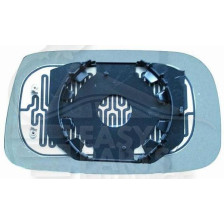 GLACE DE RÉTROVISEUR GAUCHE +/ CHAUFFANT pour TOYOTA YARIS