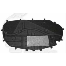 INSONORISANT DE CAPOT AVEC ÉCRAN THERMIQUE pour VOLKSWAGEN GOLF