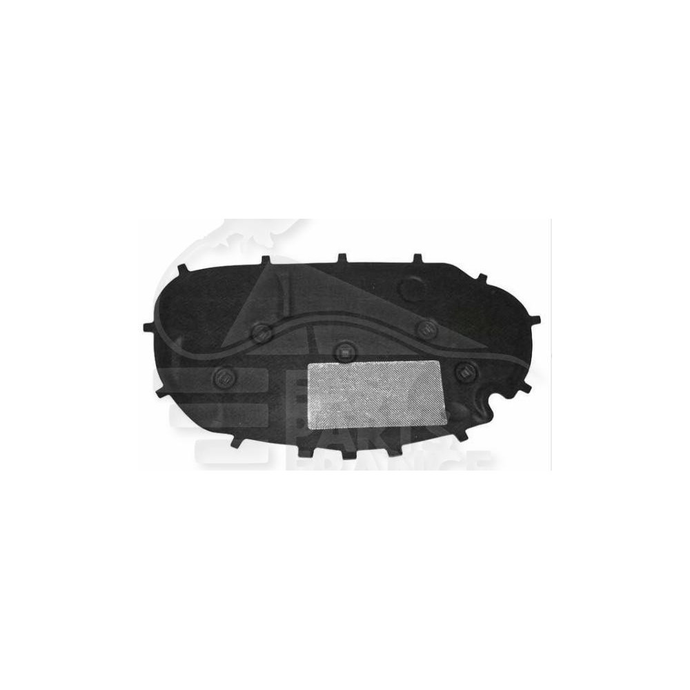 INSONORISANT DE CAPOT AVEC ÉCRAN THERMIQUE pour VOLKSWAGEN GOLF