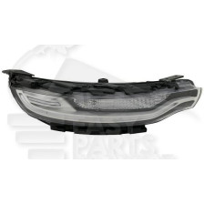 OPT D LED ELECT A/MOTEUR et FEU DE JOUR LED 