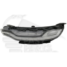 OPT G LED ELECT A/MOTEUR et FEU DE JOUR LED 
