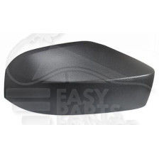 COQUE DE RÉTROVISEUR DROIT NOIRE pour VOLKSWAGEN CADDY