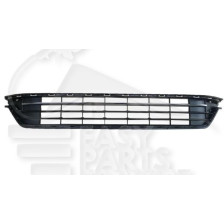 GRILLE CENTRALE DE PC AV NOIRE 
